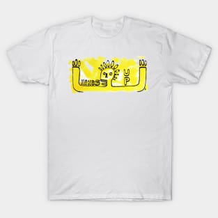 hands up T-Shirt